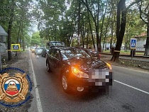 В Калининграде совершён наезд на 84-летнего дедушку 