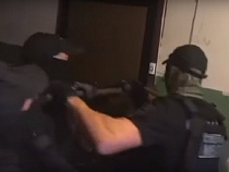 В Калининграде перекрыли наркотрафик и задержали дилеров (видео)