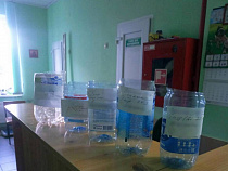 В Детской областной больнице в Калининграде анализ мочи сдавали в пластиковую бутылку (дополнено)