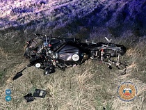 В Черняховске в промзоне трагически погиб мотоциклист