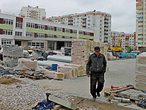Мэрия: "зеленых зон" на Сельме не предполагается 