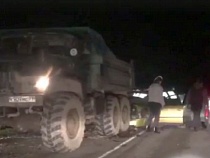 На трассе Гусев — Озёрск погиб водитель легкового автомобиля