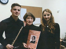 Юные калининградские музыканты стали лауреатами конкурса в Северной столице