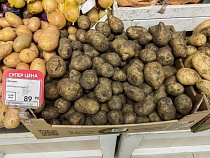 Власти успокаивают калининградцев ценой на картофель в Москве