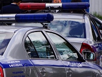 В Светлом на краже поймали вора федерального уровня