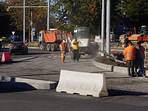 В Калининграде 17 подрядчиков, нарушивших сроки ремонта дорог, оштрафованы на 494 тысячи рублей