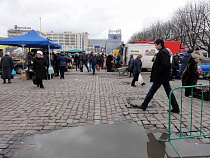 Розничная торговля в Калининградской области за 11 месяцев 2016 года снизилась на 1,6%