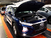 Автотор начал производство кроссовера Hyundai четвертого поколения
