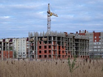 В Калининграде катастрофически провалился спрос на жильё в новостройках