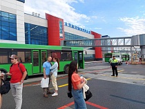 Аэропорт в Калининграде столкнулся со спадом перевозок в 2022 году