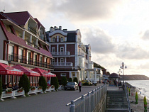   Калининградский курорт оказался лишь восьмым в рейтинге самых привлекательных мест для влюбленных