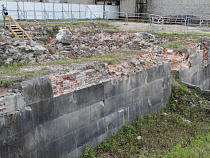 В Калининграде для посетителей открывают раскопки Королевского замка