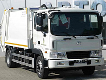 «Автотор» выпустит для МБУ «Чистота» мусоровоз на базе Hyundai