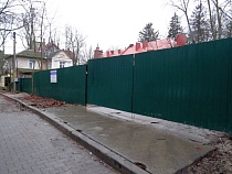 У строительной компании из Светлогорска арестовали два новых «МАЗа»