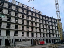 В Калининграде Сбербанк приглядит за недобросовестными застройщиками