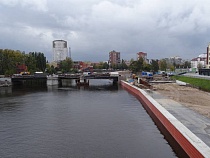 В Калининграде на 6 часов прервут связи между берегами Преголи