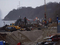 Объявлено о стройке нового пирса в Светлогорске