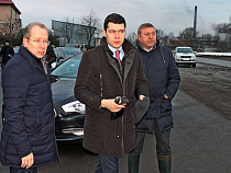 Александр Рольбинов: мы не можем взимать штрафы за перегруз автоматически 