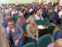 Директор нацпарка Калина поклялся улучшить жизнь людей на Виштынце