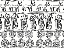 Археологи: серебряную “картину мироздания” пруссов сделал скандинав