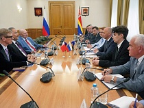 Бахрейн добрался до Калининграда