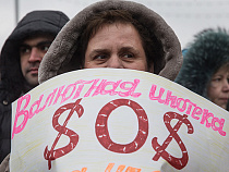 Российские банки не устраивает предложенная Центробанком реструктуризация валютной ипотеки