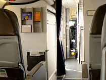 В Храброво составили протокол на мужчину, покурившего на борту самолета