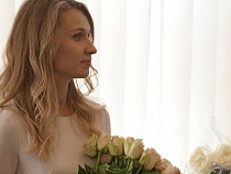 Наталья Ищенко встретилась с волонтёрами ЧМ-2018 