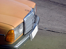 В Калининграде «Мерседес» сбил 70-летнюю женщину