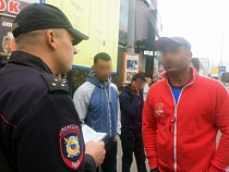 Операция «Маршрутка» завершилась привлечением к ответственности 63 иностранцев