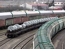 Ураган в Калининграде: РЖД работает в режиме повышенной готовности 