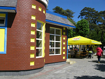 Кафе «Смак» в Светлогорске станет трёхэтажным