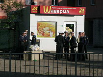 За избиение матроса Самохвалова матрос Раджабов осужден на 20 тысяч рублей штрафа