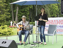 Зоопарк приглашает на музыкальный вечер «У фонтана»