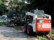 Открытие спортплощадки на Трибуца откладывается до 13 сентября