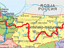 Польша вряд ли распространит соглашение о МПП на все Варминско-Мазурское воеводство