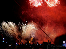 Калининградские власти признали ошибки организации чемпионата фейерверков