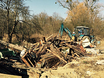 Конституционный суд проверит законность сноса самостроя в Калининграде и Москве