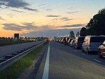 «Русский мусор»: немка назвала причину разворота в Польше в Калининград