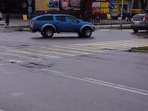 Пострадавший в ДТП пешеход отсудил у автомобилиста 300 тысяч рублей