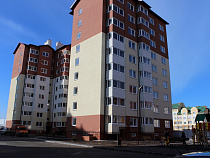 В Калининграде за 9 месяцев ввели в строй 91 многоэтажку