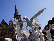 Немцы: получать электронные визы в Калининград очень просто и быстро