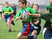 В Калининграде юные регбисты разыграют медали международного турнира