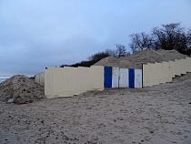 Министр Серая отказалась инспектировать объект Кошевого в Зеленоградске