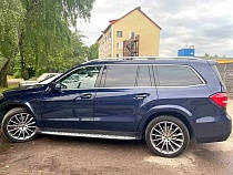 В Калининграде приставы арестовали машину хронического нарушителя ПДД