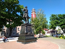 Женщина в Балтийске защитила свою собаку ценой ноги