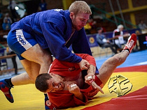  Калининградский самбист взял серебро Чемпионата Европы