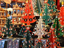 Рождественская ярмарка в сквере у монумента «Мать Россия» откроется в субботу