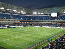 Сеть «МегаФона» на «Калининград Арене» выдержала «двойную» нагрузку