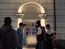 В Калининграде туристам назвали адрес бесплатного портала во времени